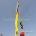 4T30M Telescopic Boom Marine Deck Crane